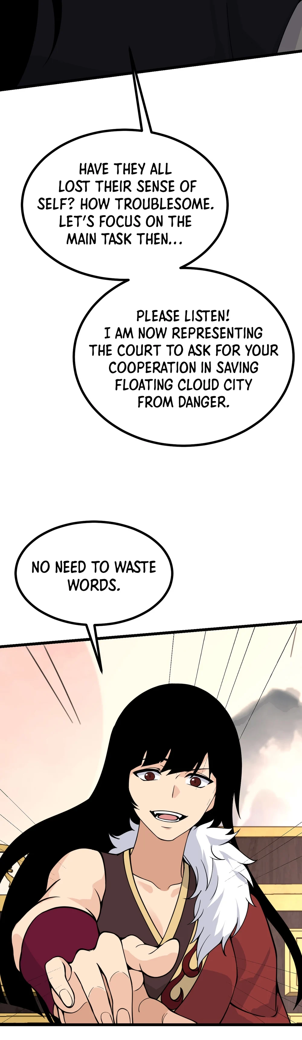 Log in With Max Level chapter 94 page 25