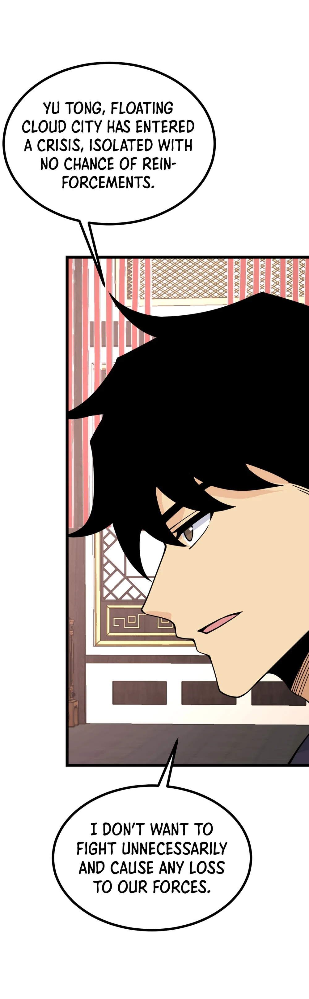 Log in With Max Level chapter 94 page 27