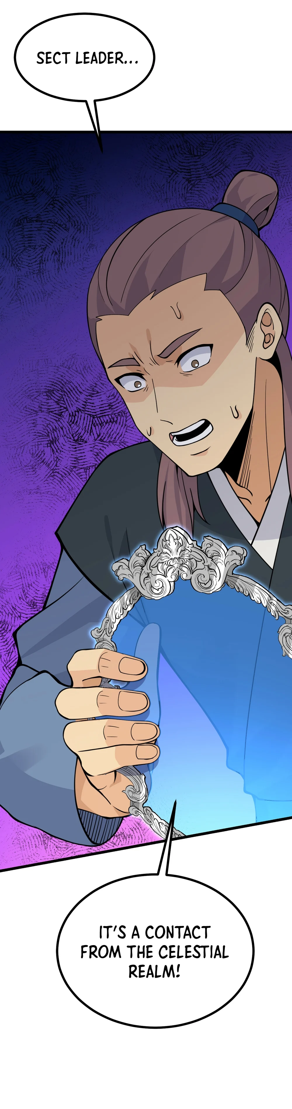 Log in With Max Level chapter 94 page 4