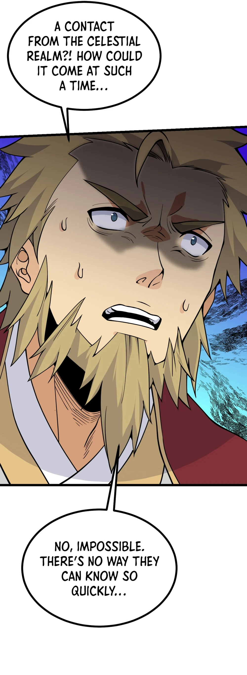 Log in With Max Level chapter 94 page 5