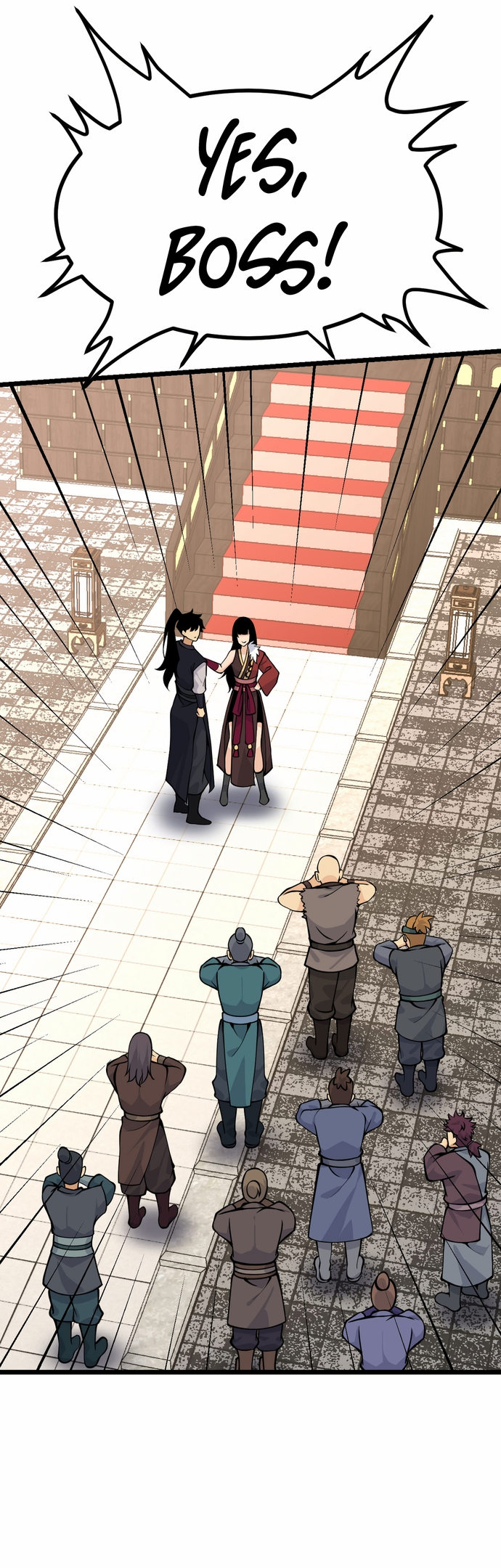 Log in With Max Level chapter 95 page 10