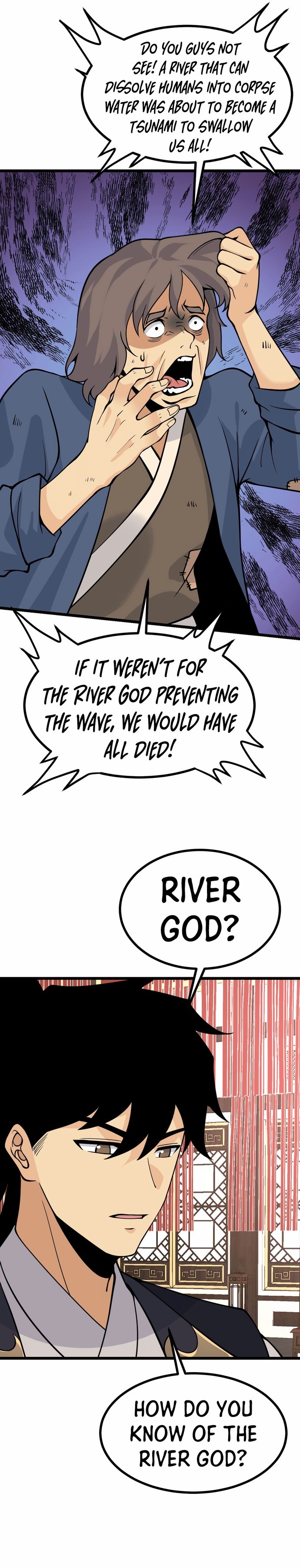 Log in With Max Level chapter 95 page 18