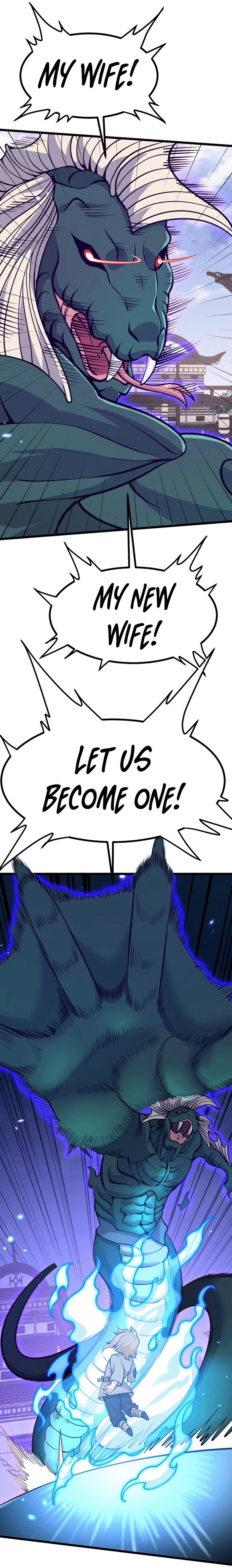 Log in With Max Level chapter 96 page 13