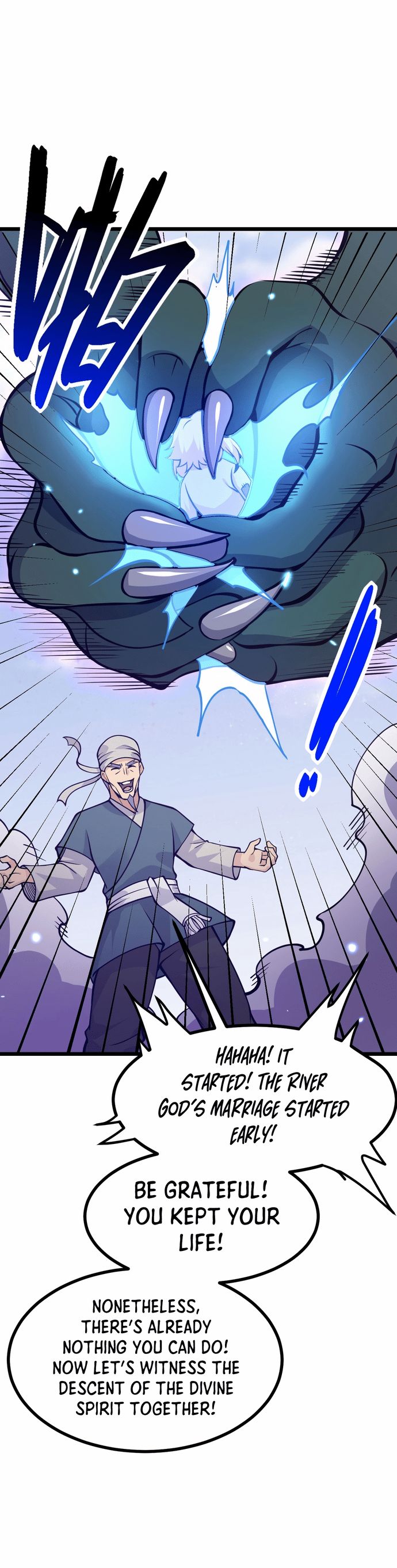 Log in With Max Level chapter 96 page 14