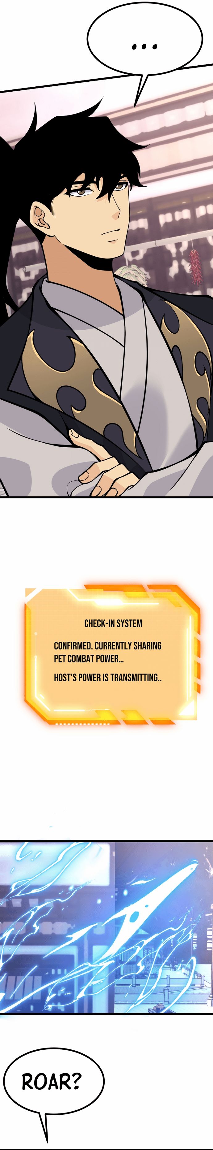 Log in With Max Level chapter 96 page 15