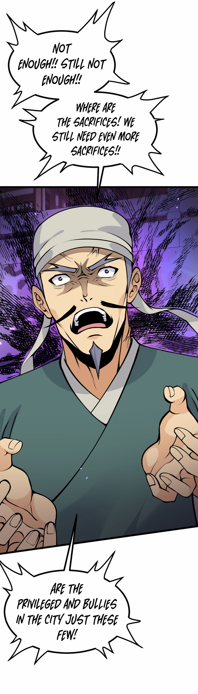 Log in With Max Level chapter 96 page 2