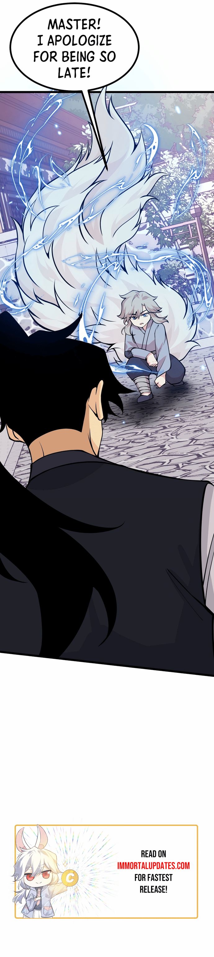 Log in With Max Level chapter 96 page 20