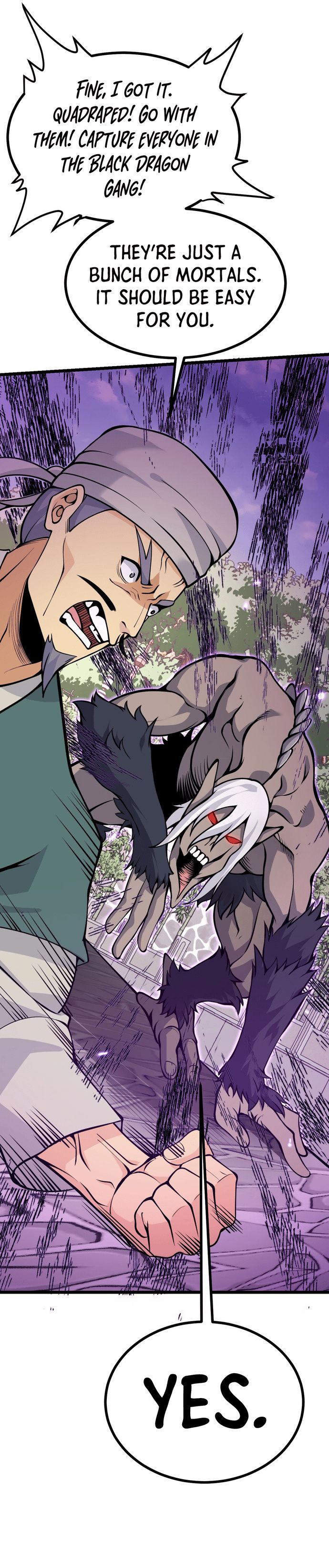 Log in With Max Level chapter 96 page 4