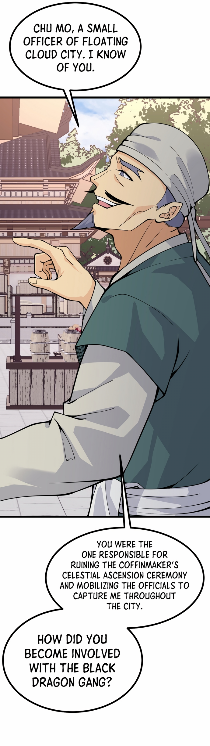 Log in With Max Level chapter 96 page 7