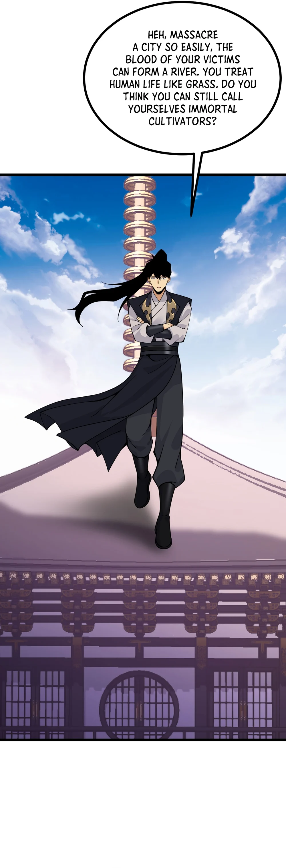 Log in With Max Level chapter 98 page 10