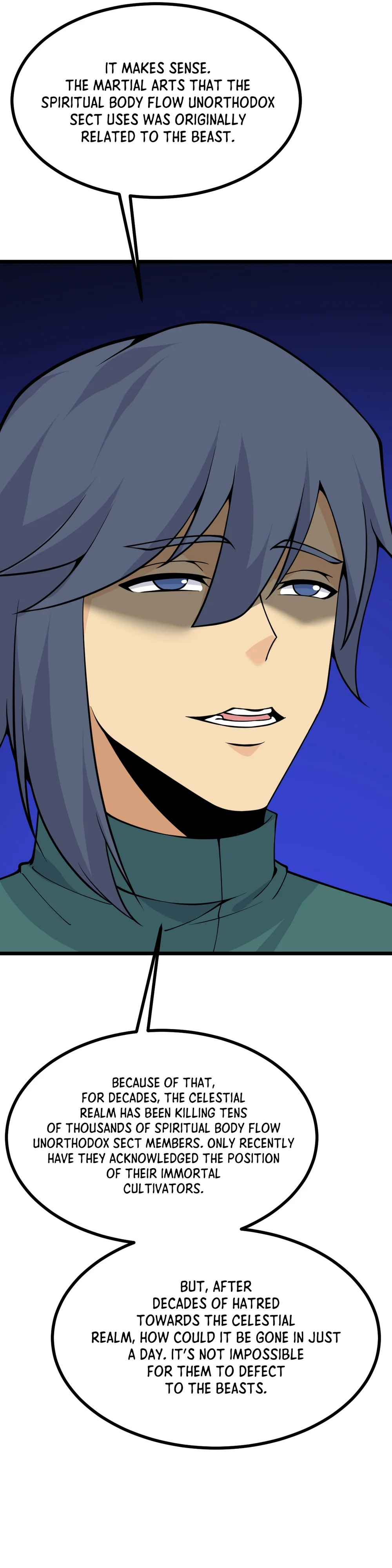 Log in With Max Level chapter 98 page 16