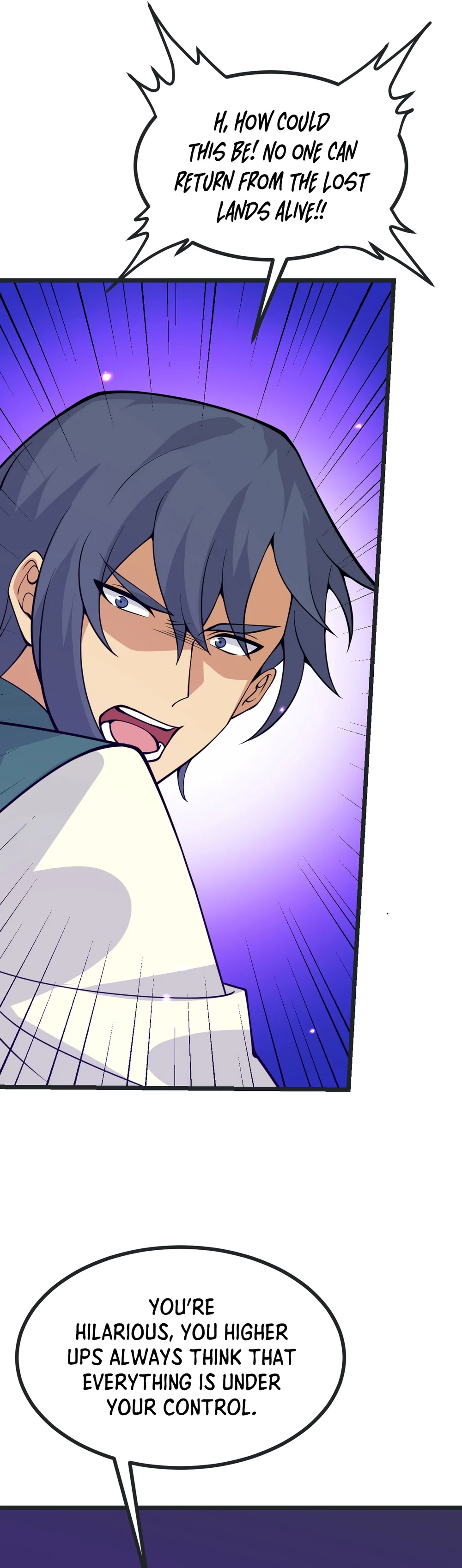 Log in With Max Level chapter 98 page 24