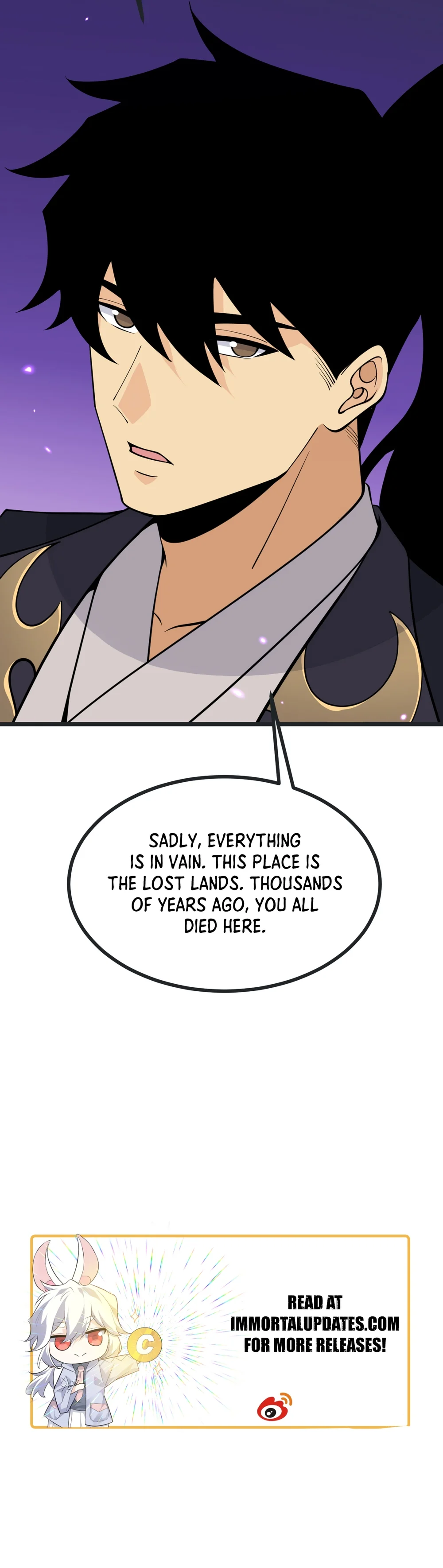 Log in With Max Level chapter 98 page 25