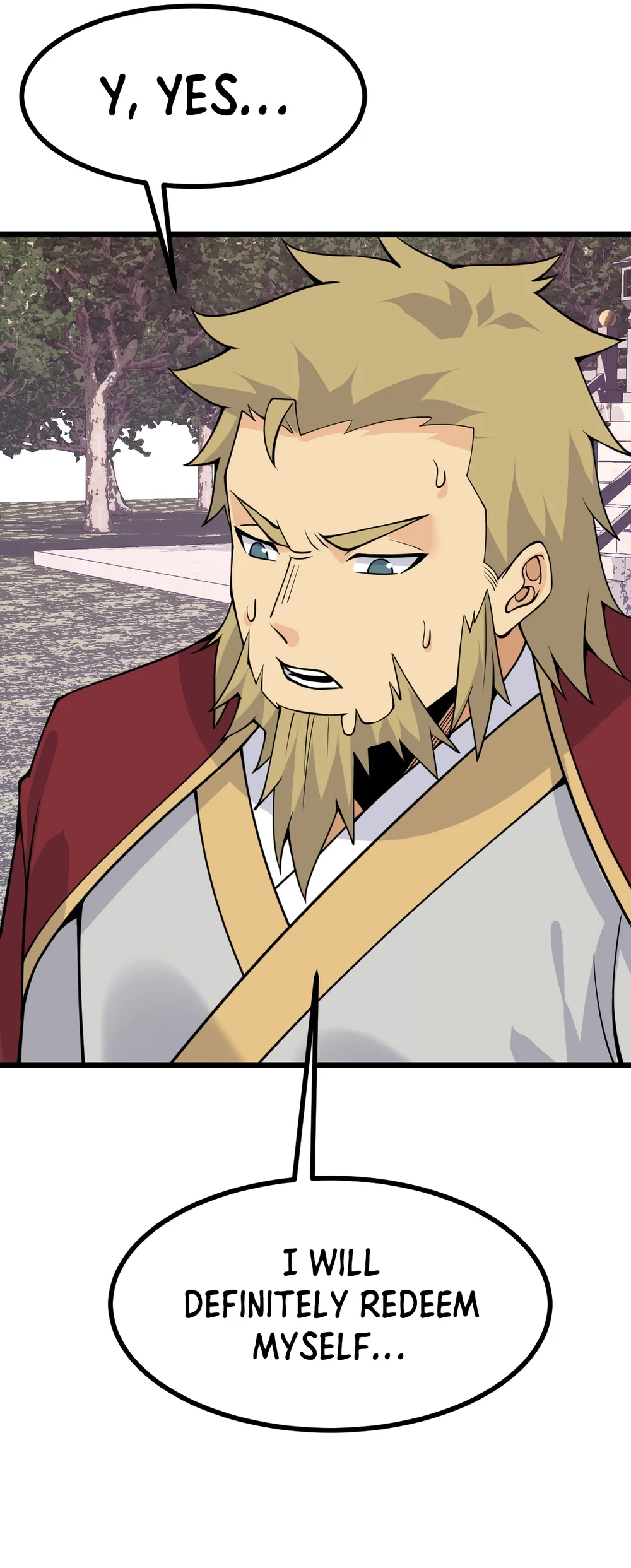 Log in With Max Level chapter 98 page 9