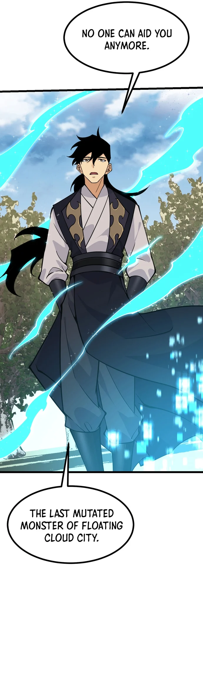 Log in With Max Level chapter 99 page 10