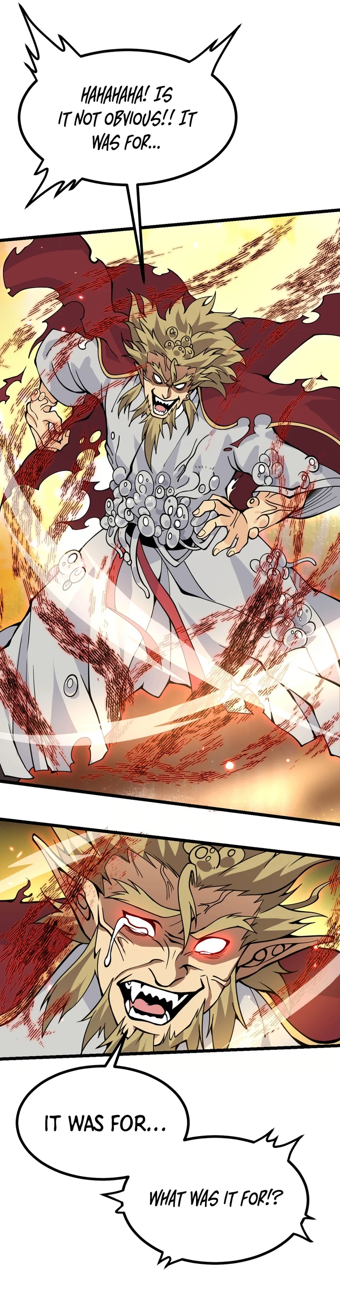 Log in With Max Level chapter 99 page 13