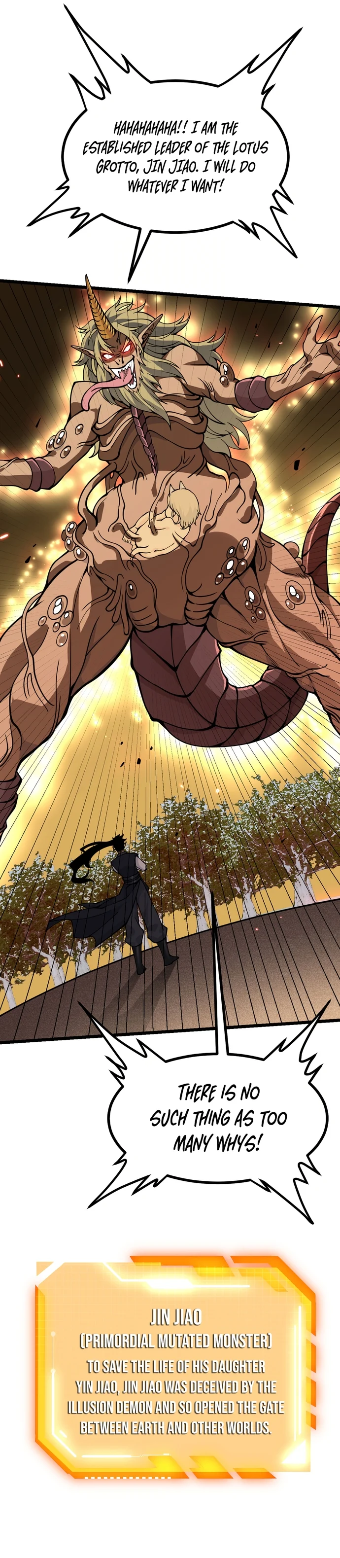 Log in With Max Level chapter 99 page 14