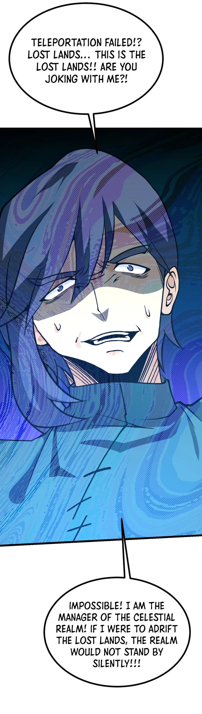 Log in With Max Level chapter 99 page 2