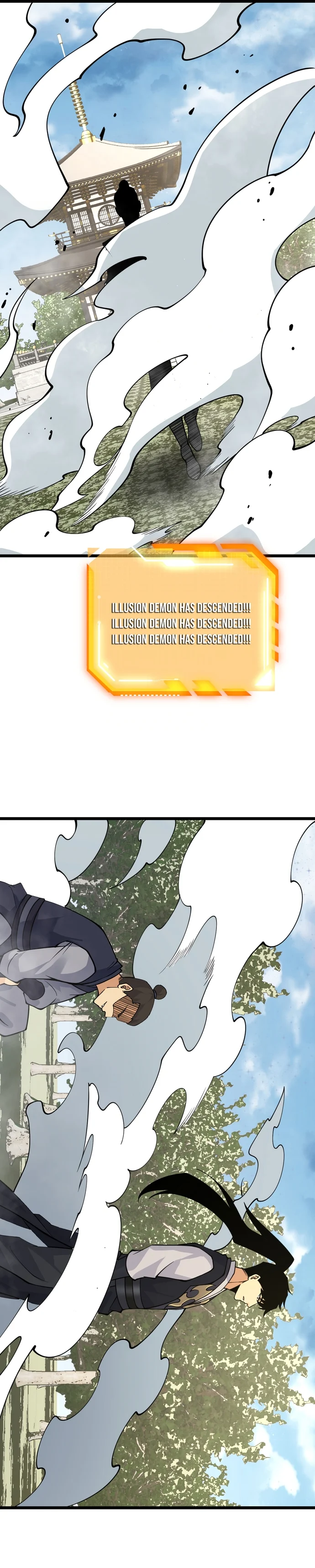 Log in With Max Level chapter 99 page 20