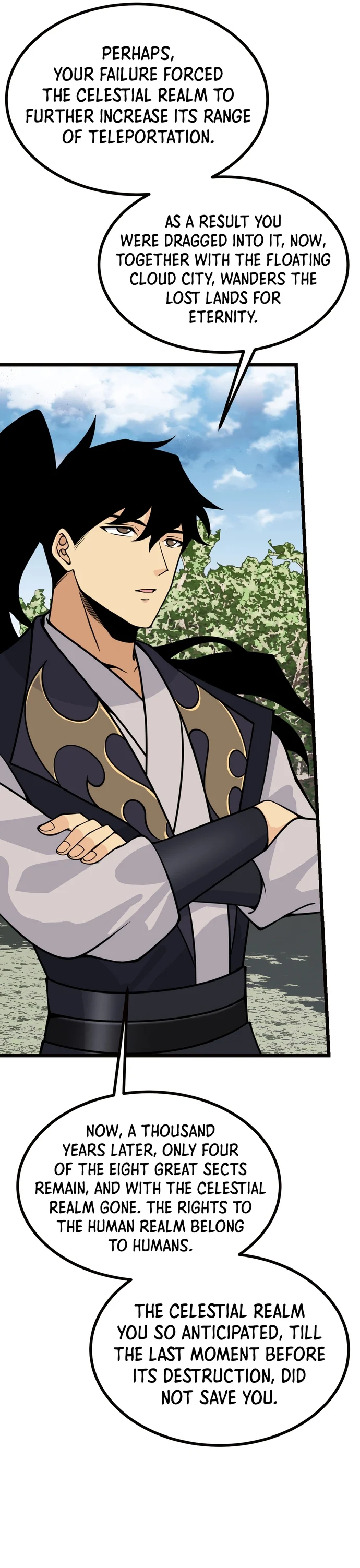 Log in With Max Level chapter 99 page 3