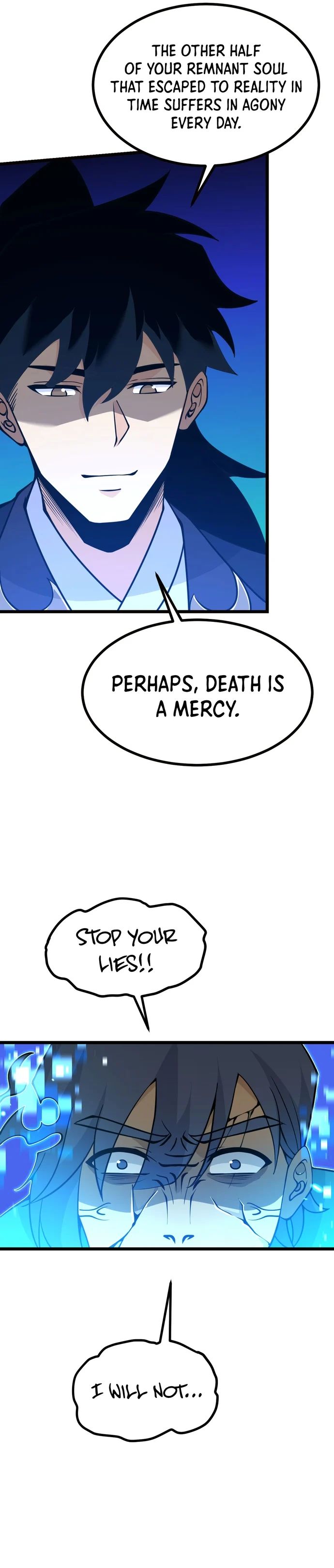 Log in With Max Level chapter 99 page 6