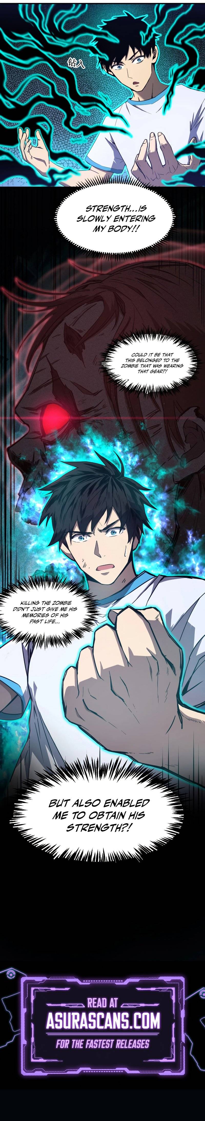 Log into the Future chapter 1 page 16