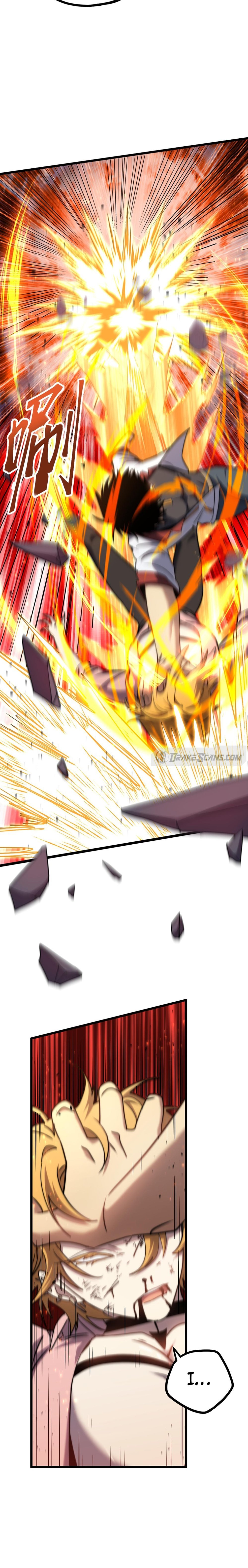 Log into the Future chapter 100 page 10