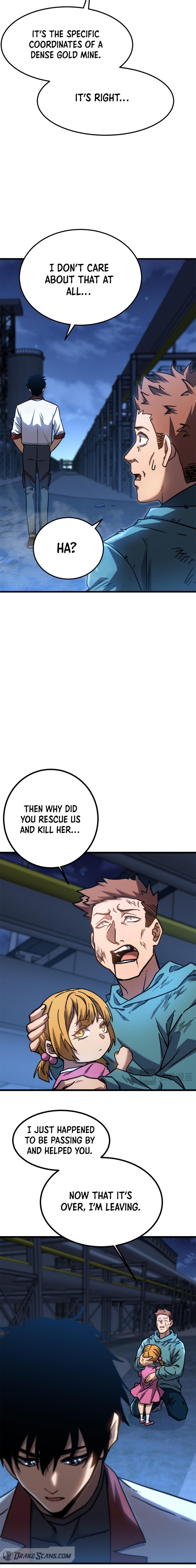 Log into the Future chapter 100 page 13