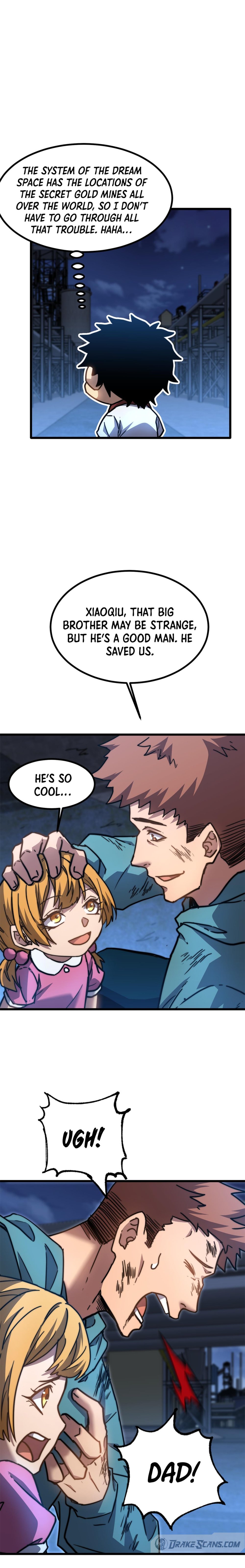 Log into the Future chapter 100 page 14