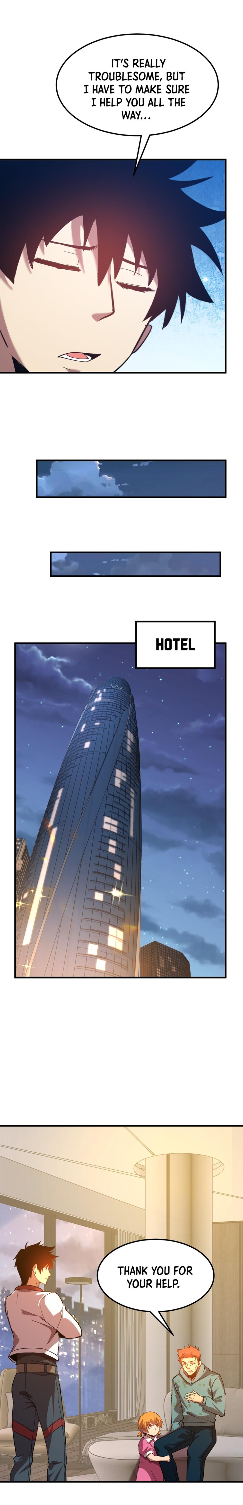 Log into the Future chapter 100 page 16