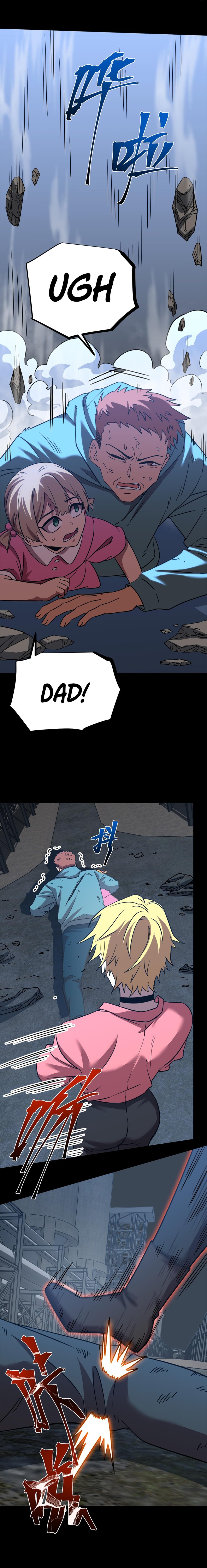 Log into the Future chapter 100 page 2