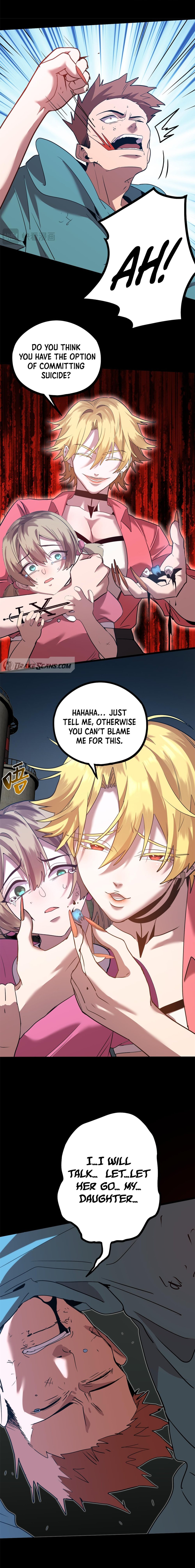 Log into the Future chapter 100 page 5