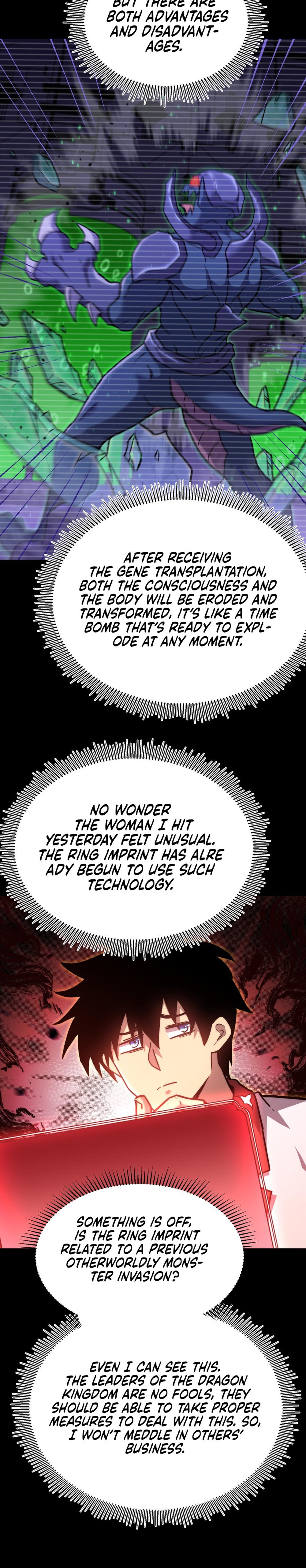 Log into the Future chapter 101 page 13