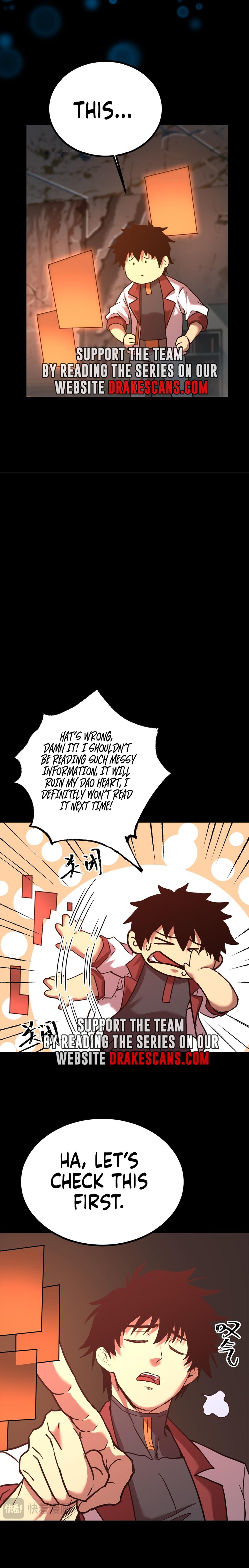 Log into the Future chapter 101 page 16