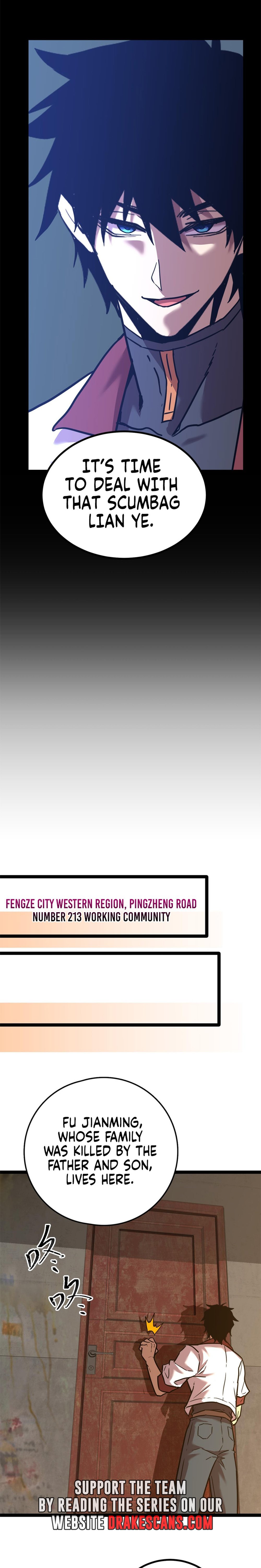 Log into the Future chapter 101 page 17