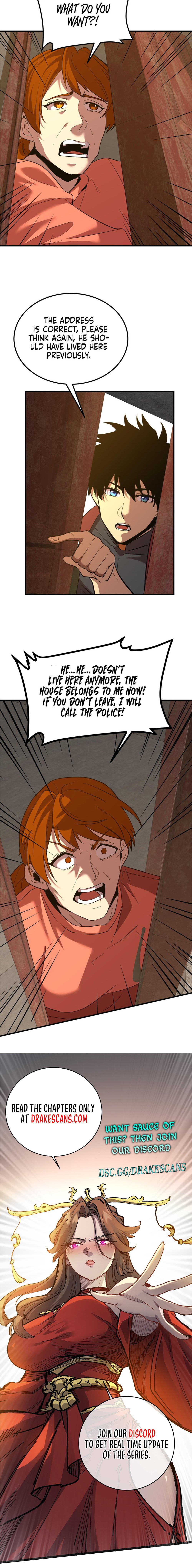 Log into the Future chapter 101 page 19