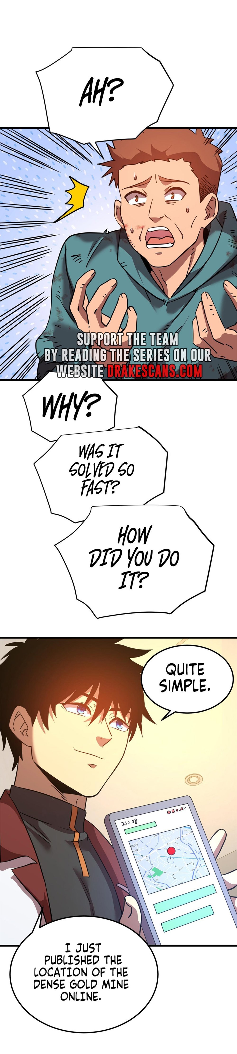 Log into the Future chapter 101 page 3