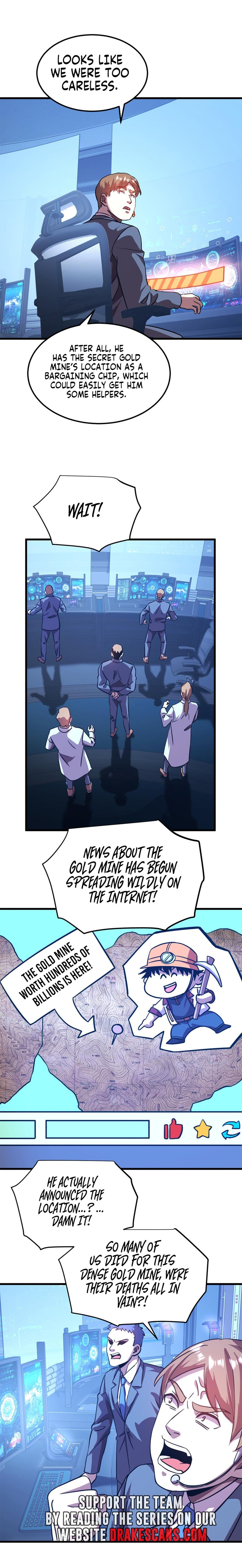 Log into the Future chapter 101 page 5