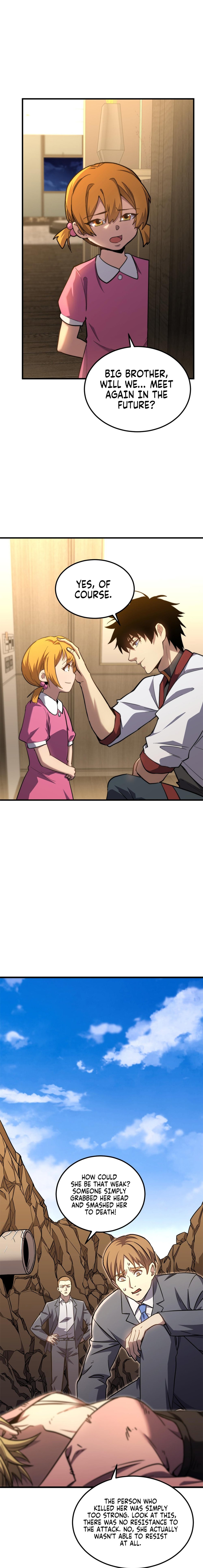 Log into the Future chapter 101 page 8