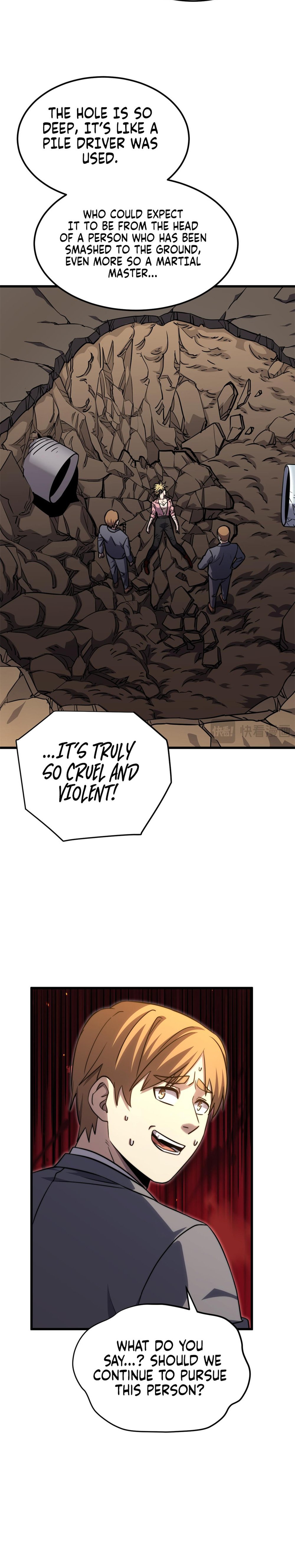 Log into the Future chapter 101 page 9