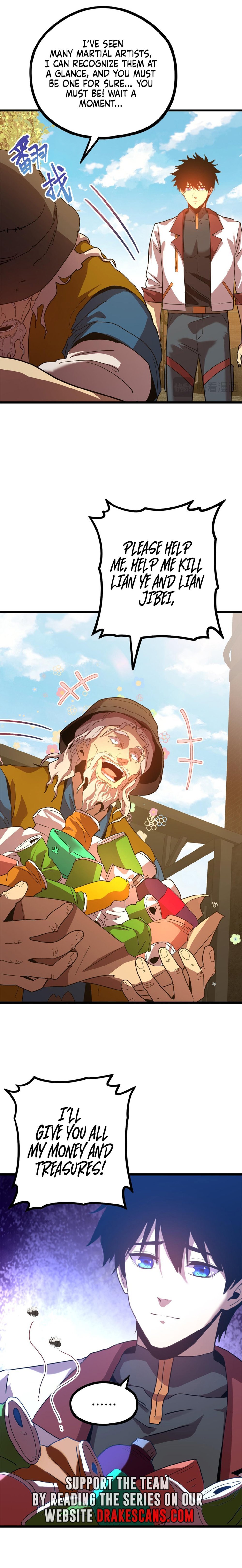 Log into the Future chapter 102 page 10