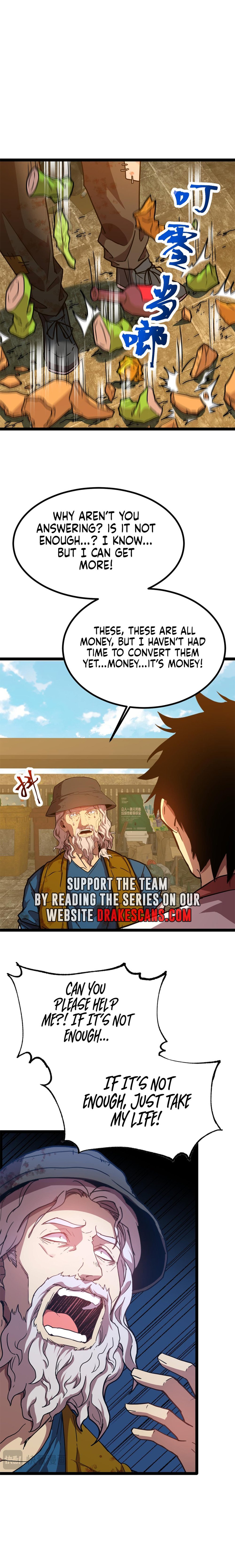 Log into the Future chapter 102 page 11