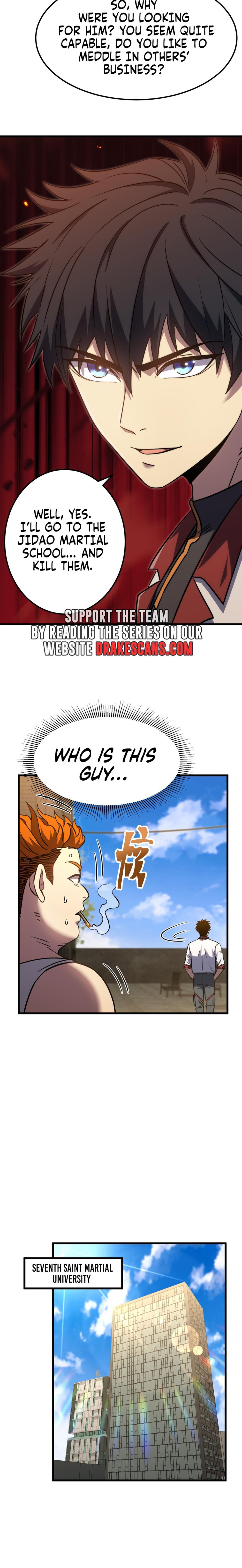 Log into the Future chapter 102 page 16