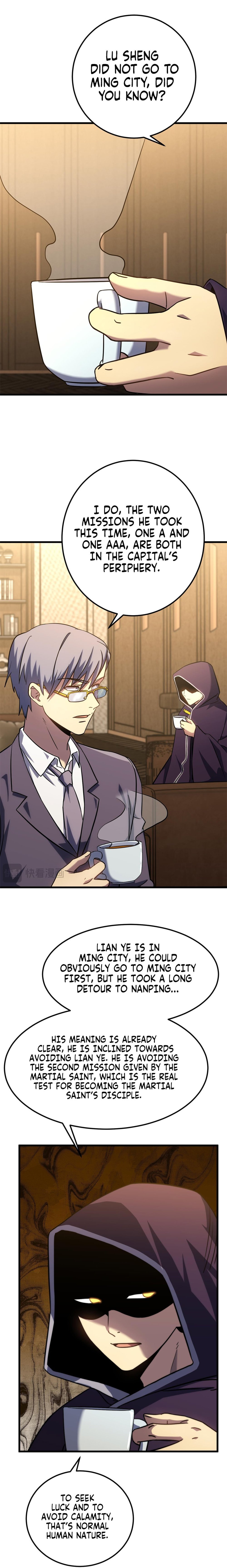 Log into the Future chapter 102 page 17