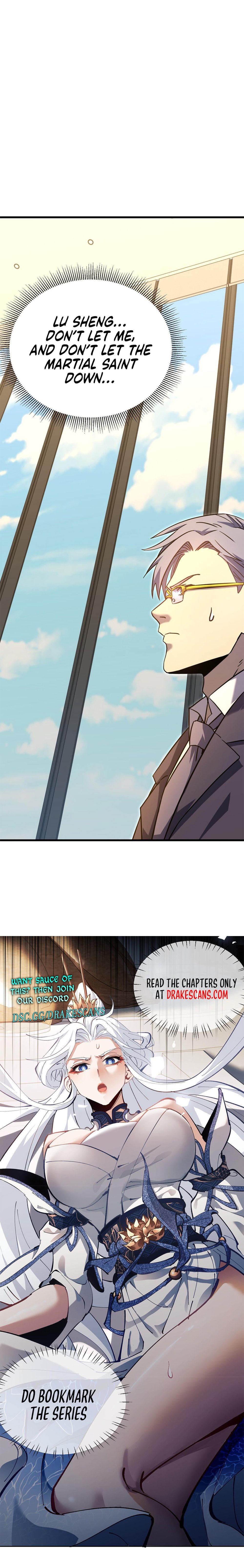 Log into the Future chapter 102 page 19