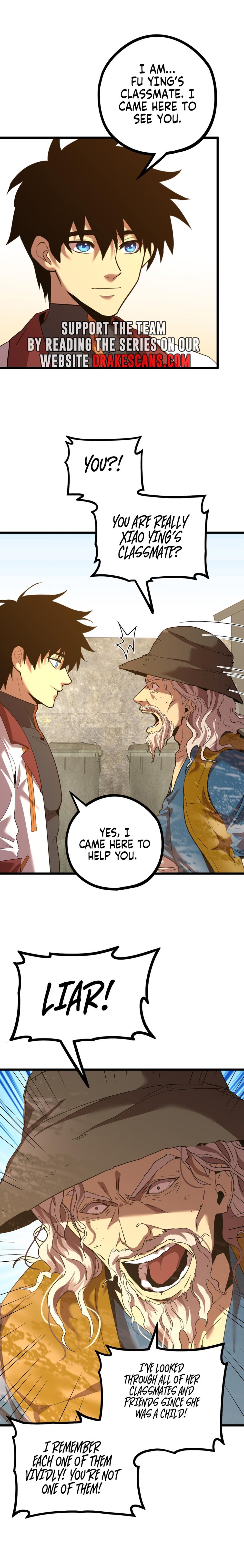 Log into the Future chapter 102 page 6