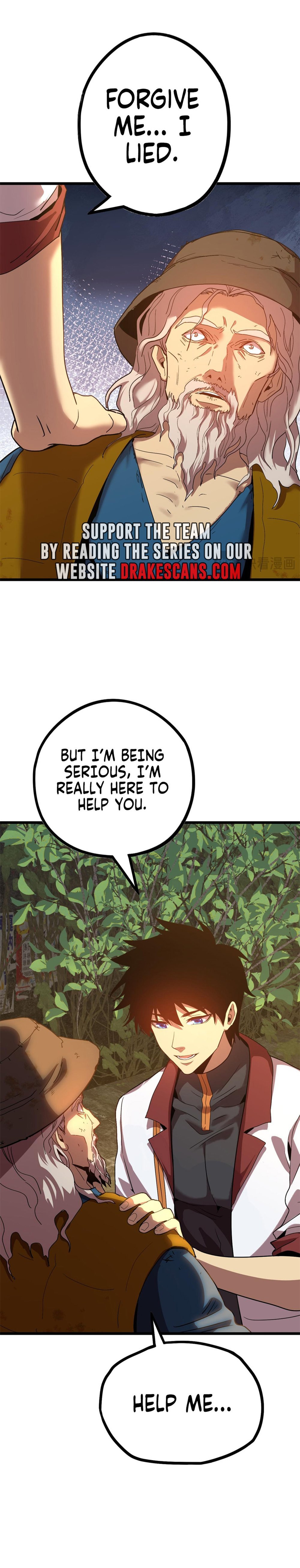 Log into the Future chapter 102 page 8