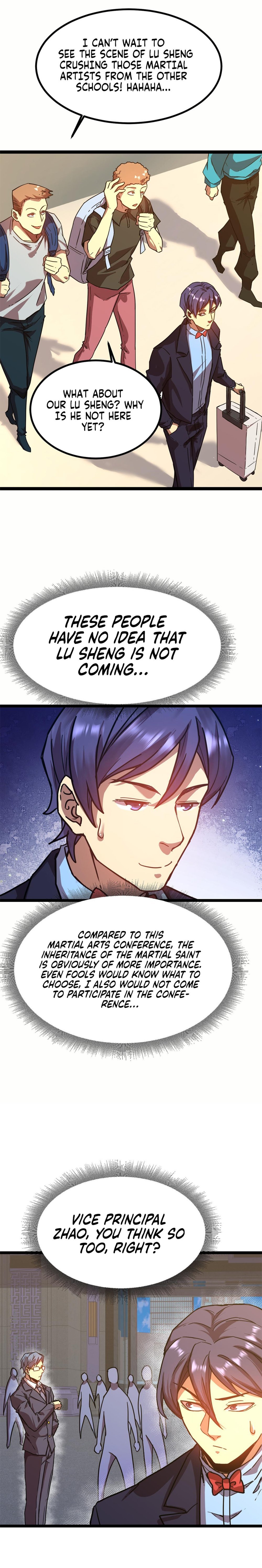 Log into the Future chapter 103 page 11