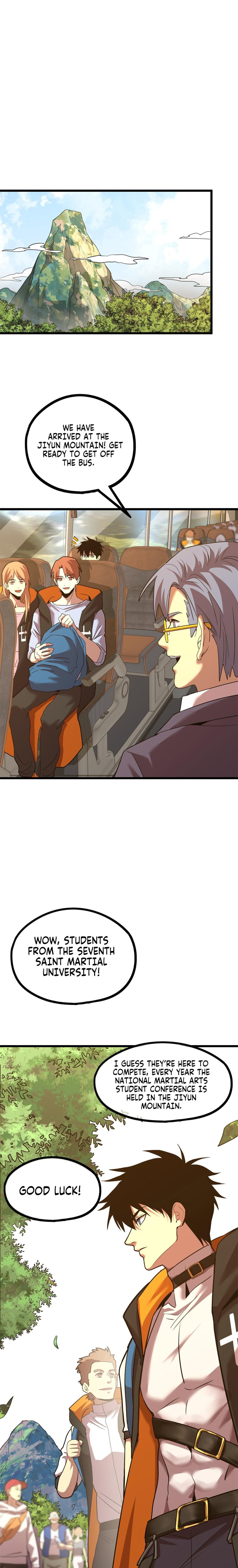 Log into the Future chapter 103 page 18