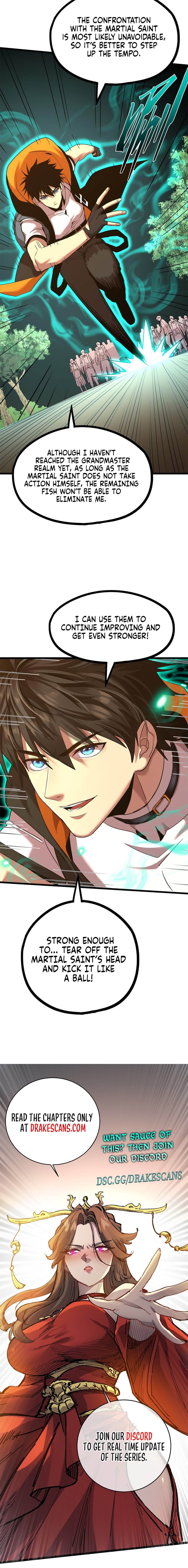 Log into the Future chapter 103 page 20